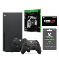 Xbox Series S Bundle: $694 @ GameStopSold out: