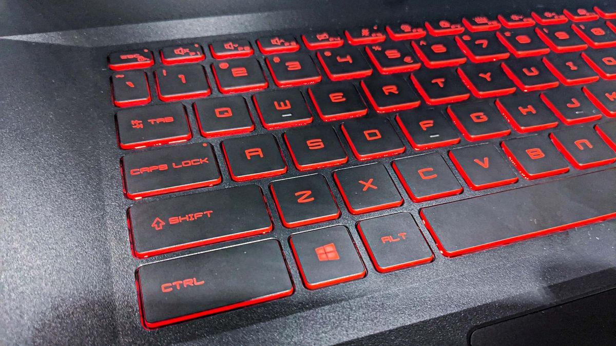 MSI Katana GF76 review