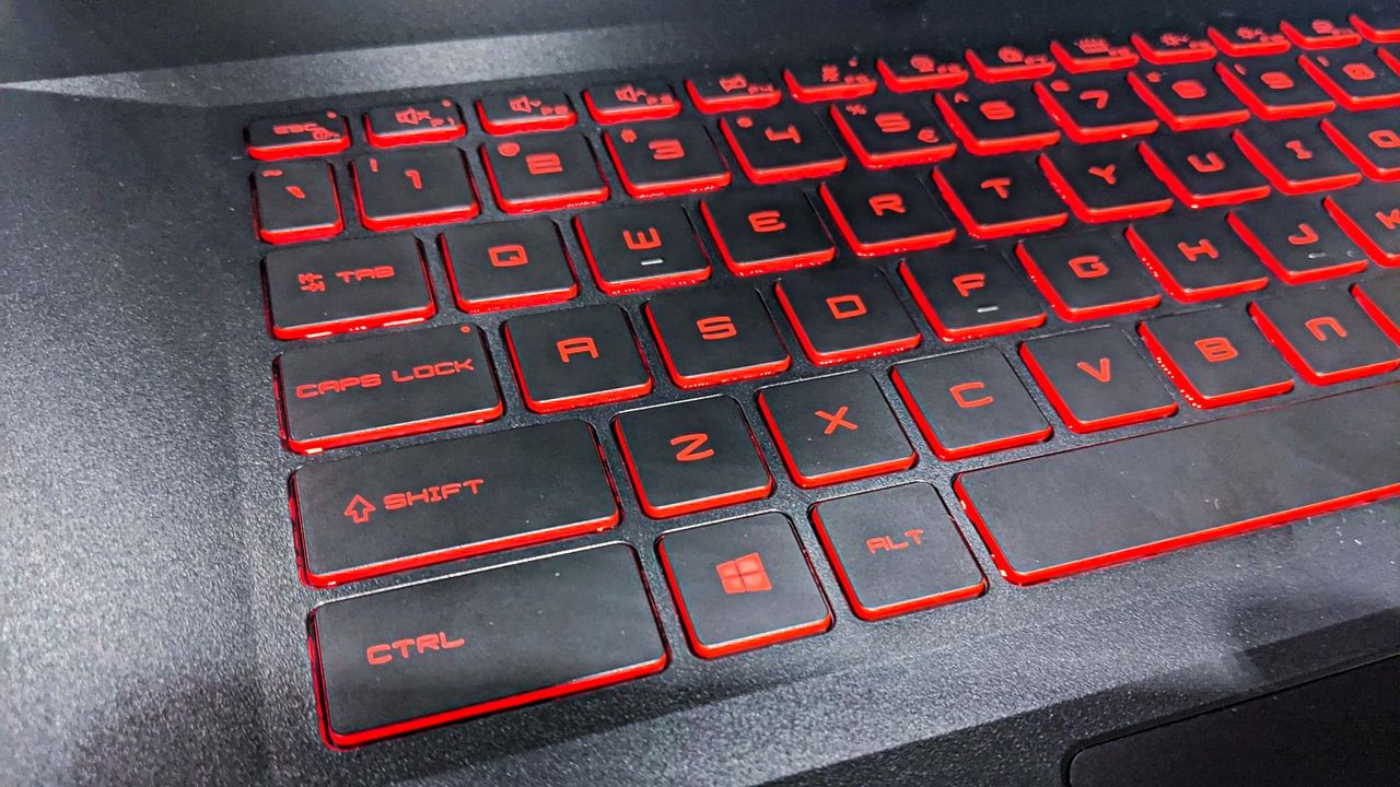 MSI Katana GF76 review