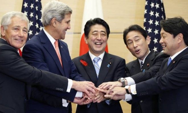 US-Japan alliance 