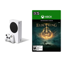 Microsoft Xbox Series S Elden Ring Bundle: was $359 now $349 @ Amazon