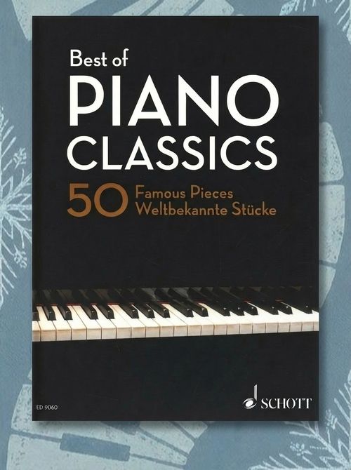 Best of Piano Classics 1