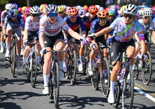 From Tour de France Femmes debut to Leadville MTB 100 launch, Unbound winner Rosa Klöser's journey of discovery continues