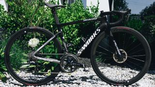 Mark Cavendish's Specialized Tarmac