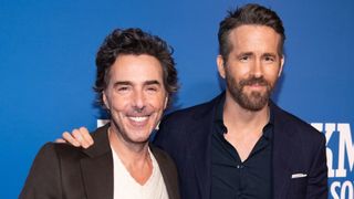 Shawn Levy e Ryan Reynolds