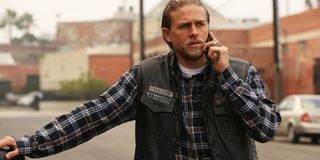 Charlie Hunnam - Sons of Anarchy