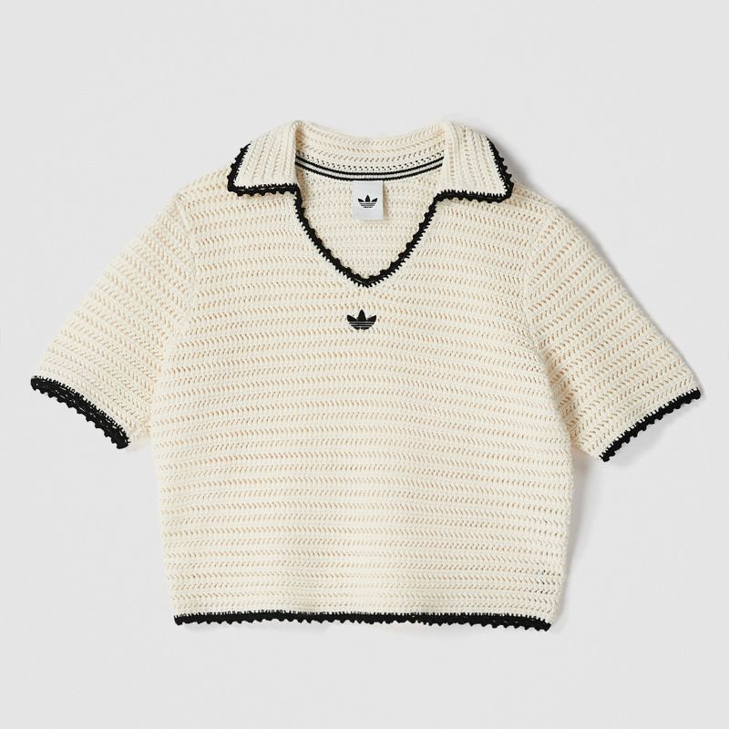 ADIDAS X ASOS CROCHET TOP