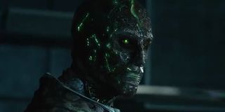 Tobel Kebbell as Doom in Fantastic Four