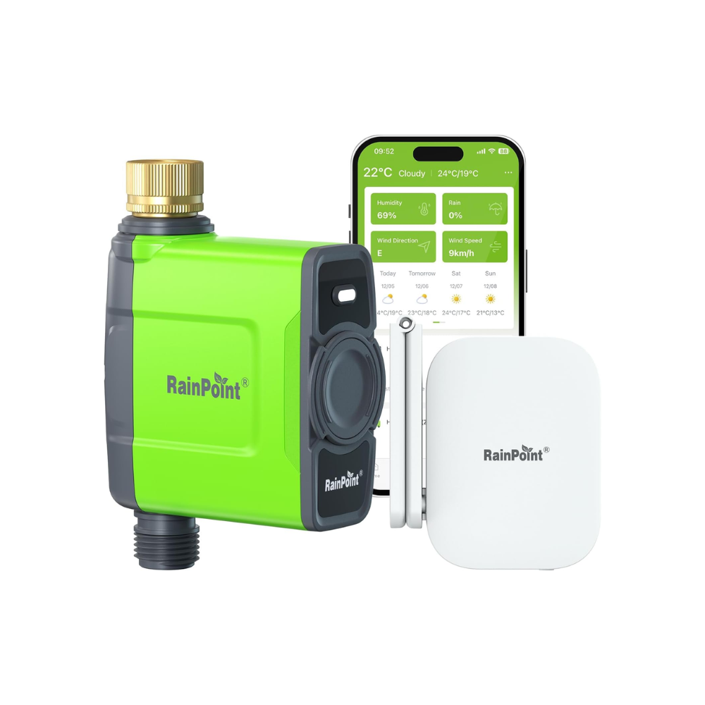 smart irrigation system
