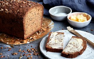 Rose Lloyd Owen's cauliflower multi-seed bread