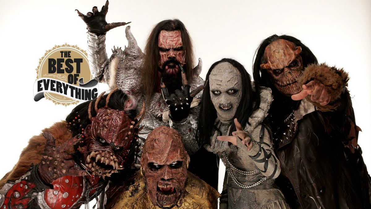 Mr Lordi’s Top 10 Best Shock Rock Anthems