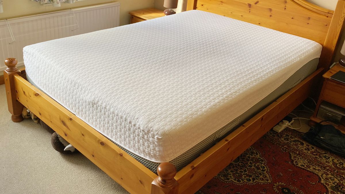Simba GO Hybrid Mattress review Tom's Guide