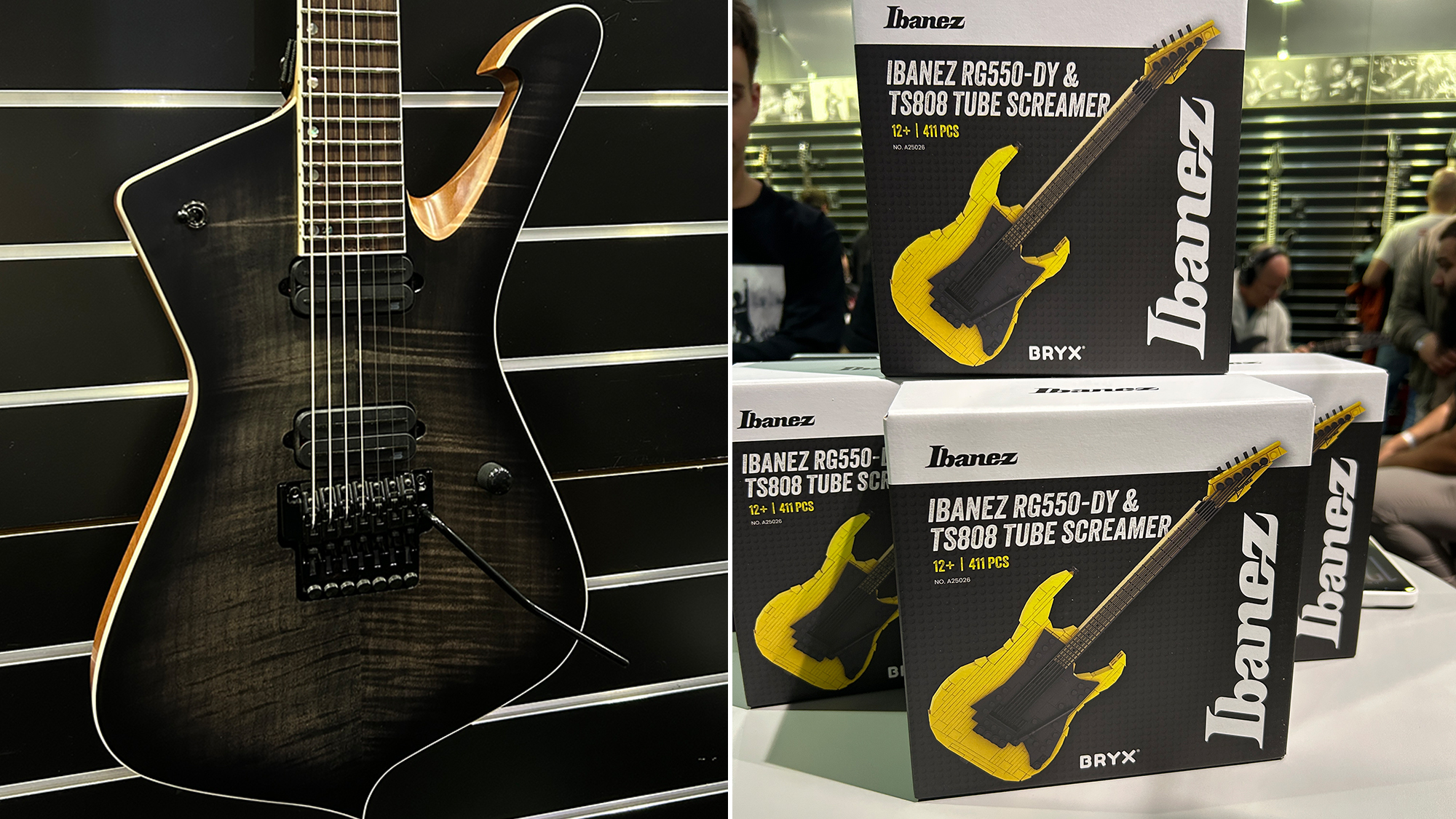 Guitar Summit 2026 gear