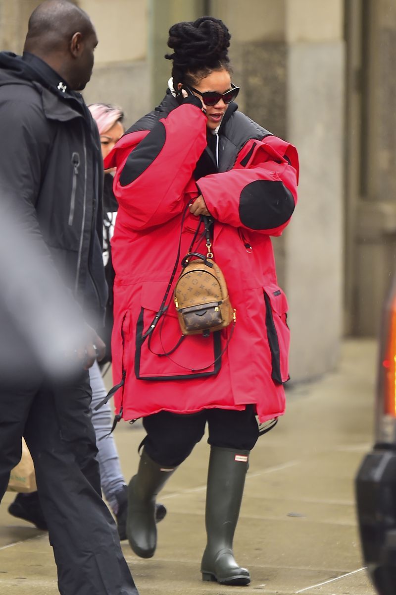 celebrity sightings in new york city january 24, 2017