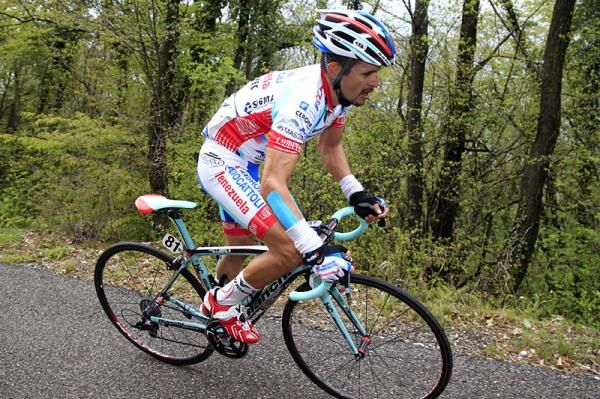 Jose Rujano (Androni Giocattoli)