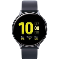 Samsung Galaxy Watch Active 2 (40mm): $249.99 $159.99 en Amazon
Ahorra 90 dólares