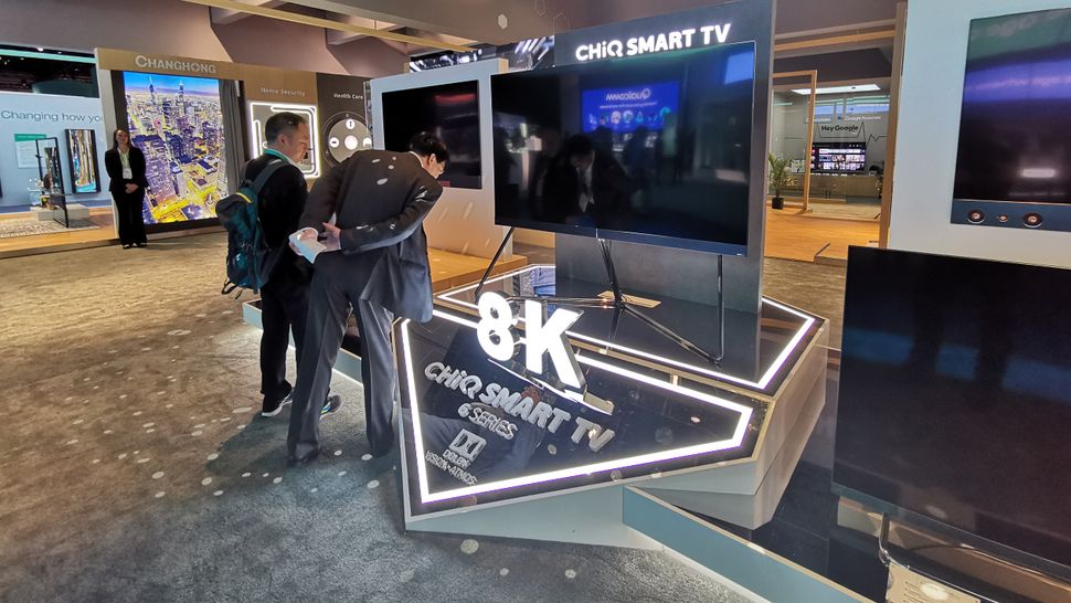 Does Anyone Actually Want To Buy An 8K TV TechRadar