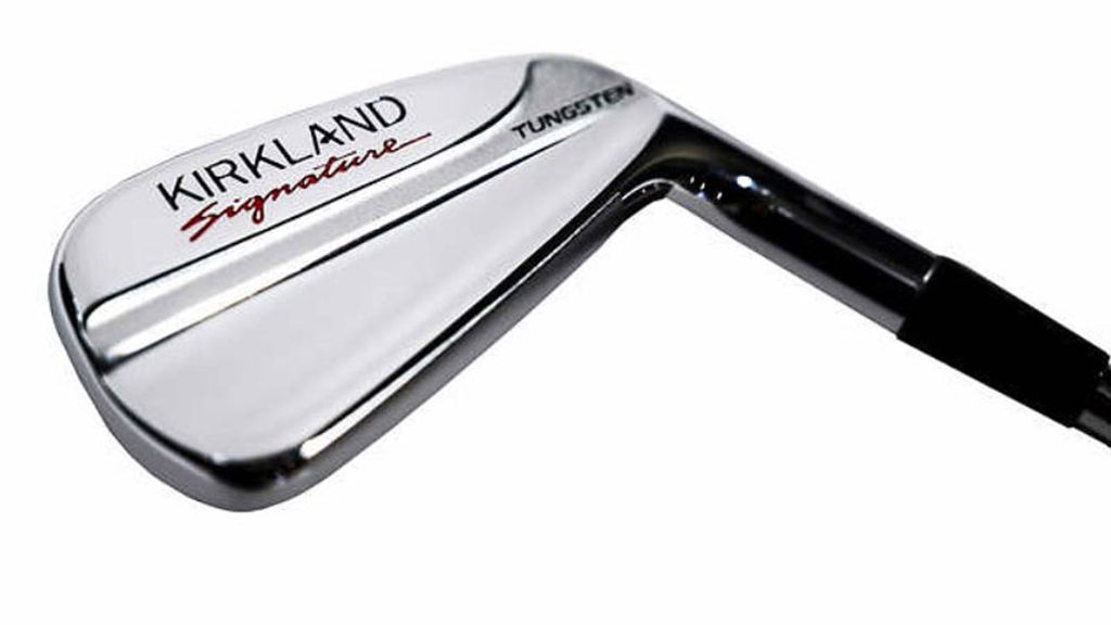 Costco Kirkland Signature Irons Go On Sale Here's What You Need To Know Golf Monthly