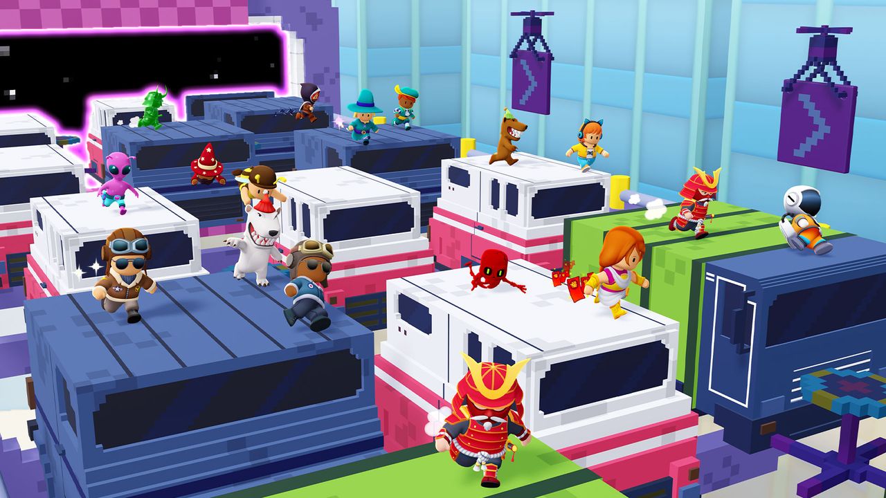 Stumble Guys is racing toward a console release, with Xbox set to get the game first.