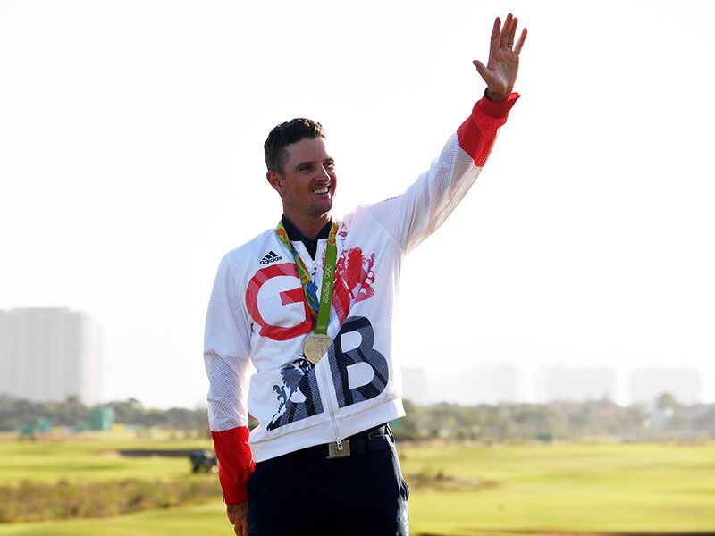 How social media reacted to justin rose&#039;s triumph