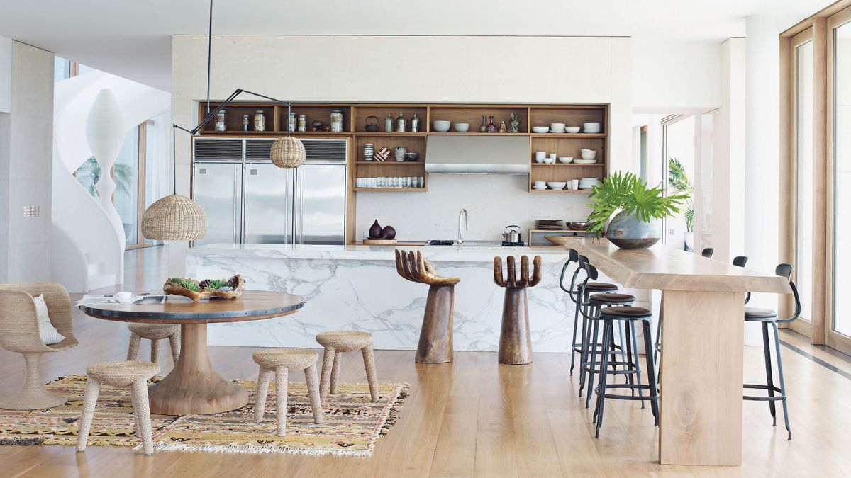 6 worldclass kitchens from the best contemporary interior designers Homes & Gardens