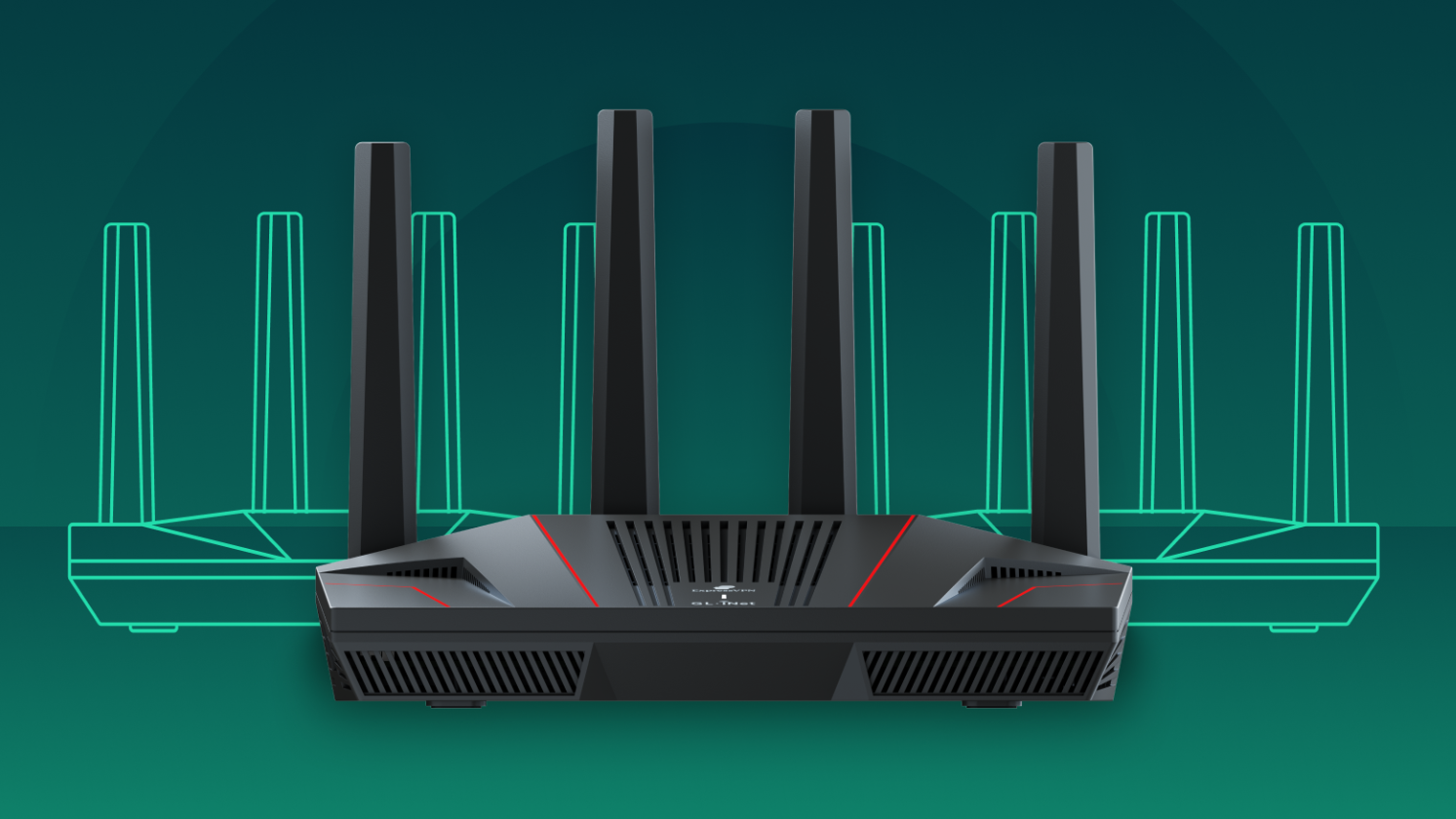 ExpressVPN Fortify VPN router