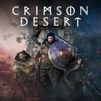 Crimson Desert: Deluxe Edition Crimson Desert: Deluxe Edition