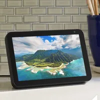 Amazon Echo Show 8 | Was: £119.99 | Now: £59.99 | Save: 50%