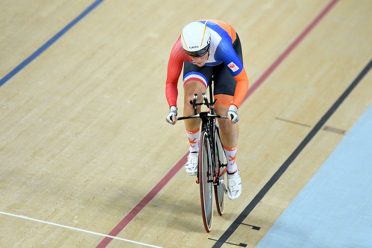 Kirsten Wild (Netherlands)