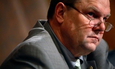 Sen. Jon Tester (D-Mont.)