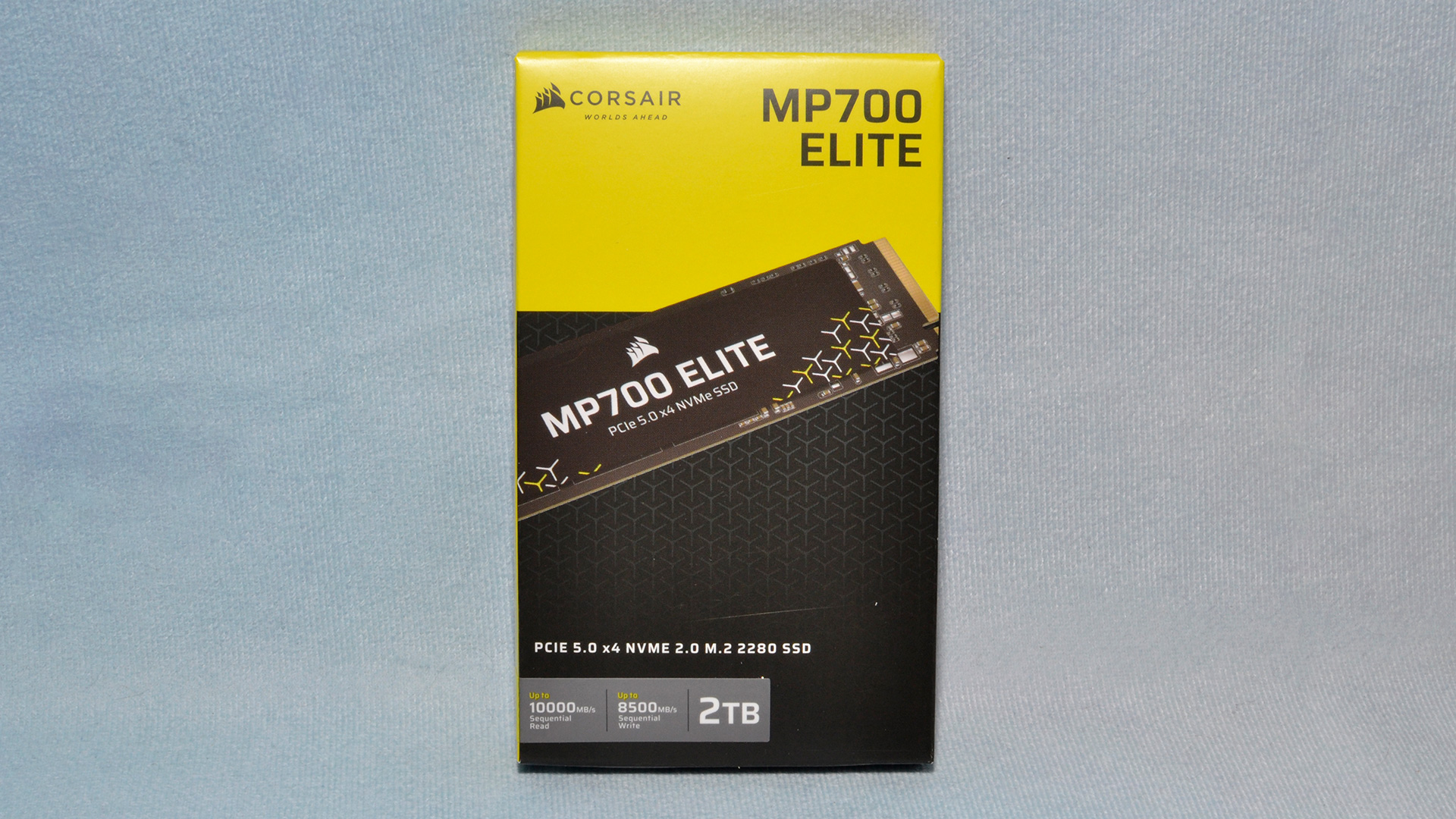 Corsair MP700 Elite SSD