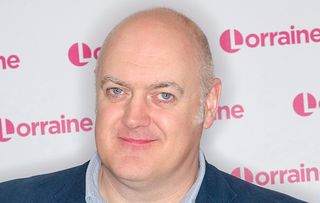 New Blockbusters host Dara O Briain