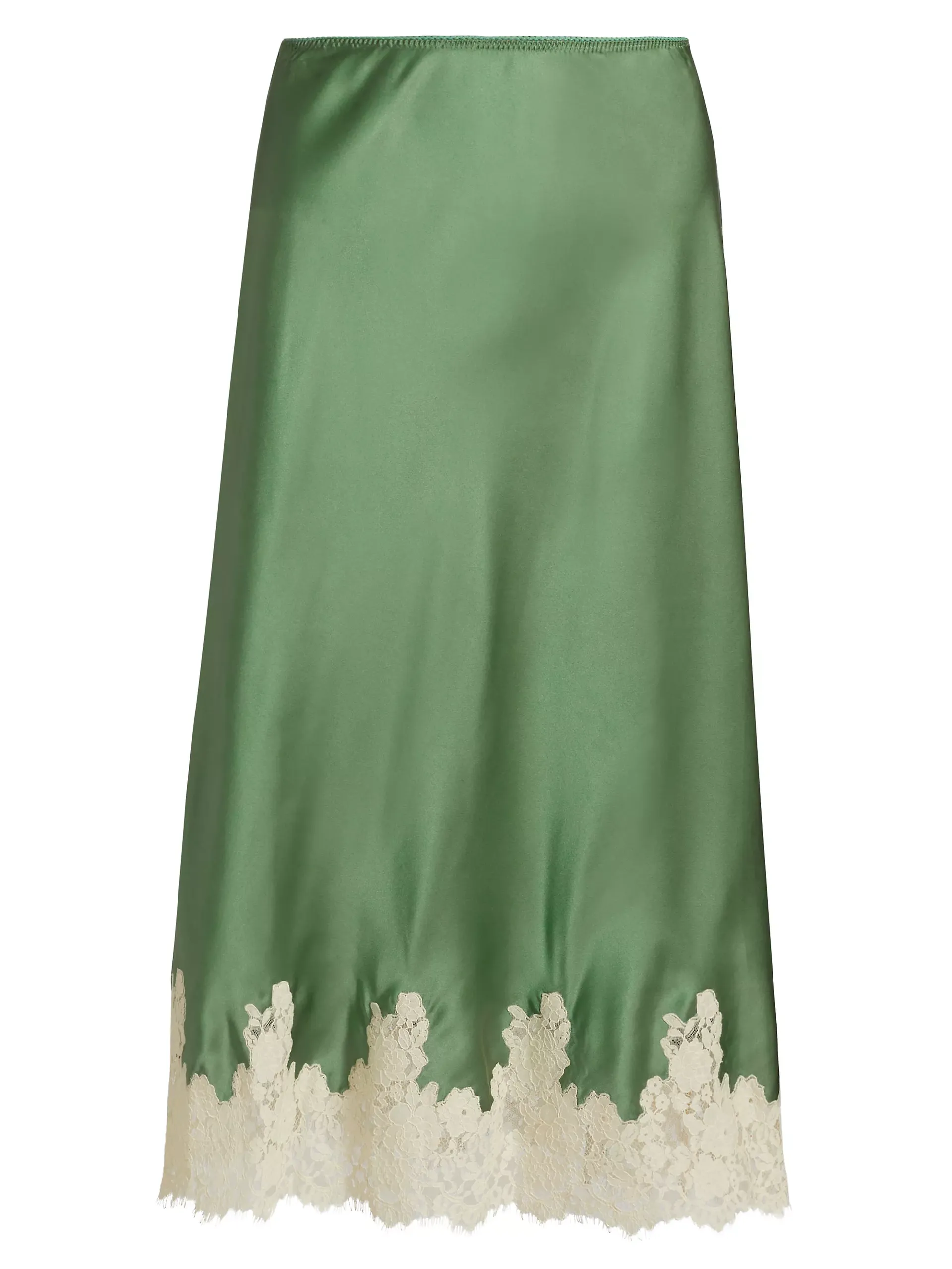 Elowena Slip Midi-Skirt