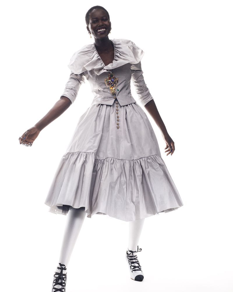chanel couture 2021
