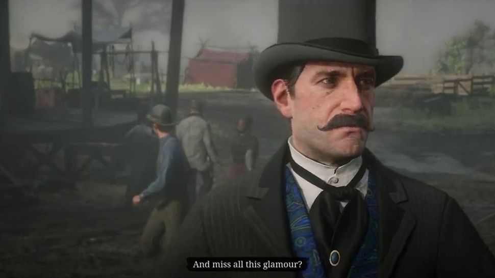 Red Dead Online cameos Which characters are making a comeback in Red