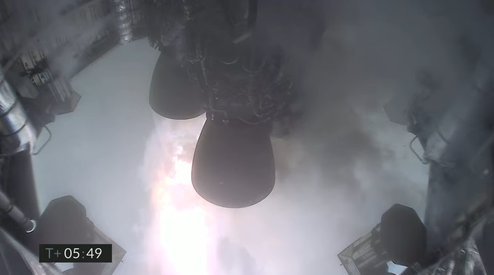 SpaceX launches Starship SN11 rocket prototype, but misses landing