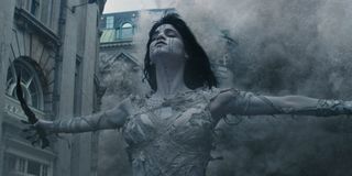 Sofia Boutella is The Mummy