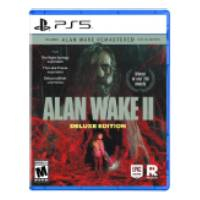 Alan Wake 2 Deluxe Edition | $79.99 $49.99 at AmazonSave $30 -