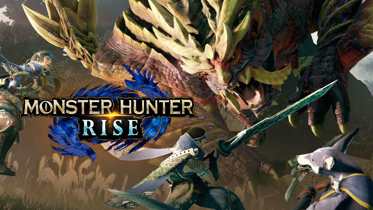 Monster Hunter Rise Is Coming To Pc In Early 22 Laptop Mag