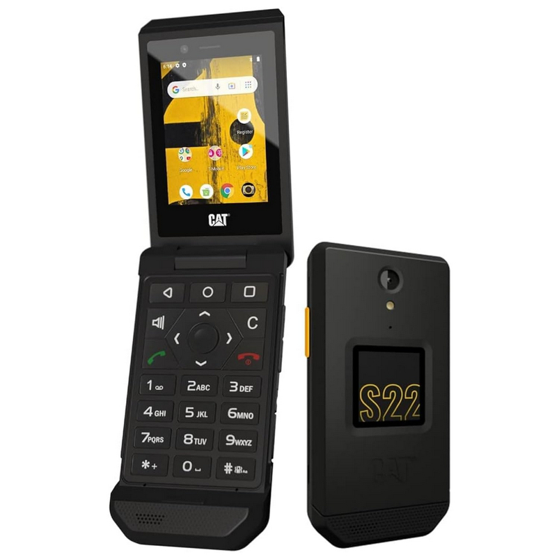 cat s22 flip square render