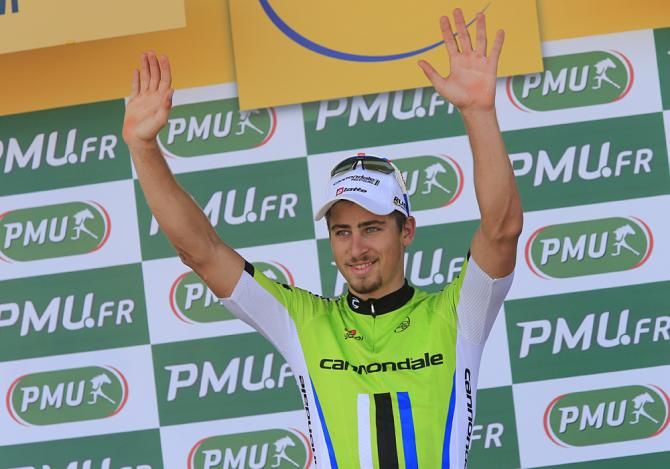 Peter Sagan (Cannondale)