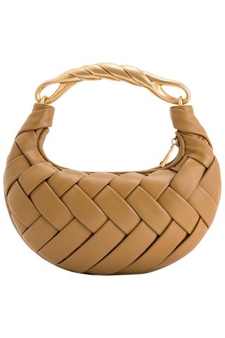 Jw Pei Orla Weave Handbag in Brown