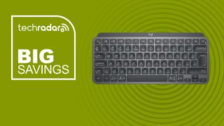 Logitech MX Keys Mini