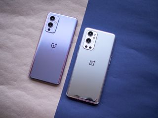 OnePlus 9 vs. OnePlus 9 Pro