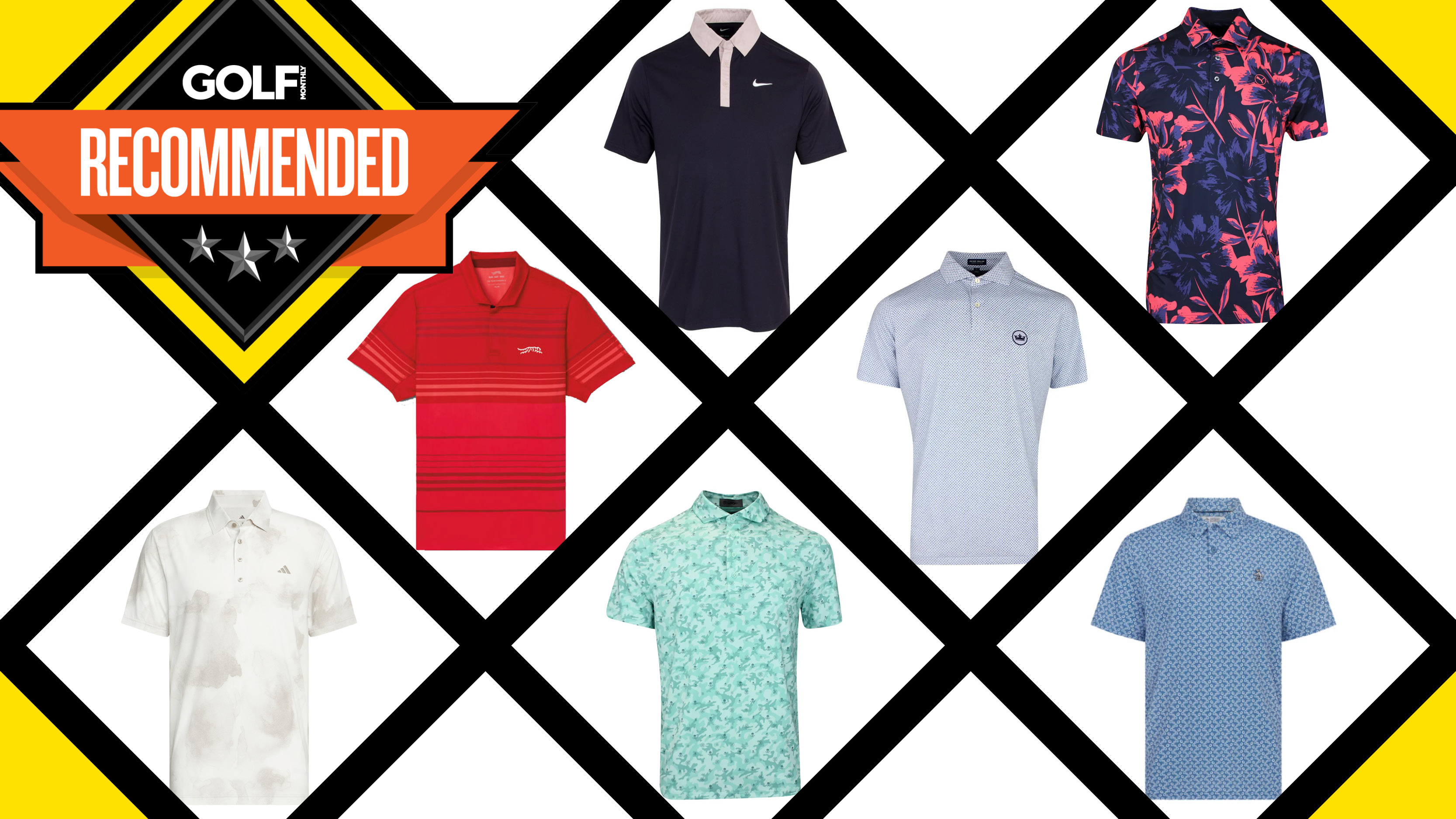 Best Men's Golf Shirts