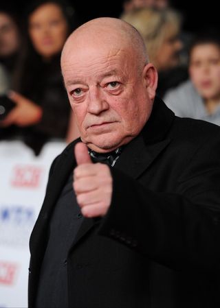 Tim Healy has reportedly been in hospital for a month with illness (Anthony Devlin/PA)