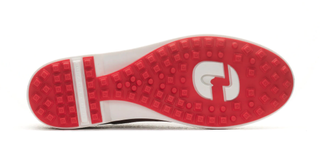 The Airplay XI outsole on the Duca Del Cosma Churchill golf shoe