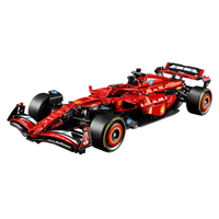 Ferrari SF-24 F1 Car-Price: - Ages: - Pieces: - Minifigures: - Item Number: 