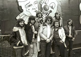 Pulling all the strings: with ELO in the 70s