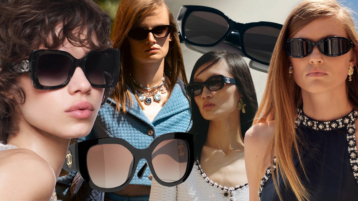 Say Goodbye to Boring Sunglasses—Bold Retro Frames Are In for 2026